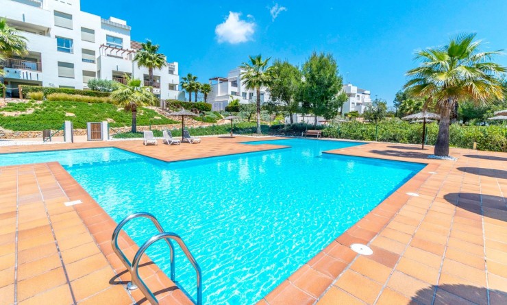 Wederverkoop - Atico - Orihuela Costa - Las Colinas Golf