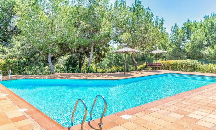 Wederverkoop - Atico - Orihuela Costa - Las Colinas Golf