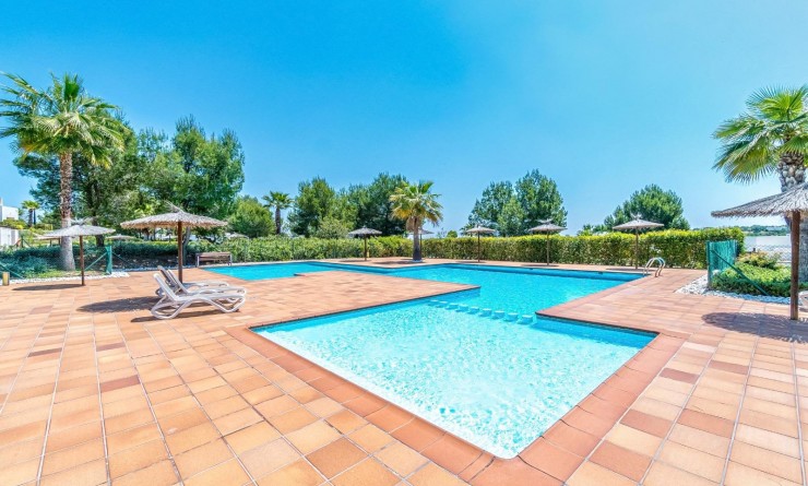 Wederverkoop - Atico - Orihuela Costa - Las Colinas Golf