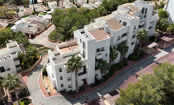 Wederverkoop - Atico - Orihuela Costa - Las Colinas Golf