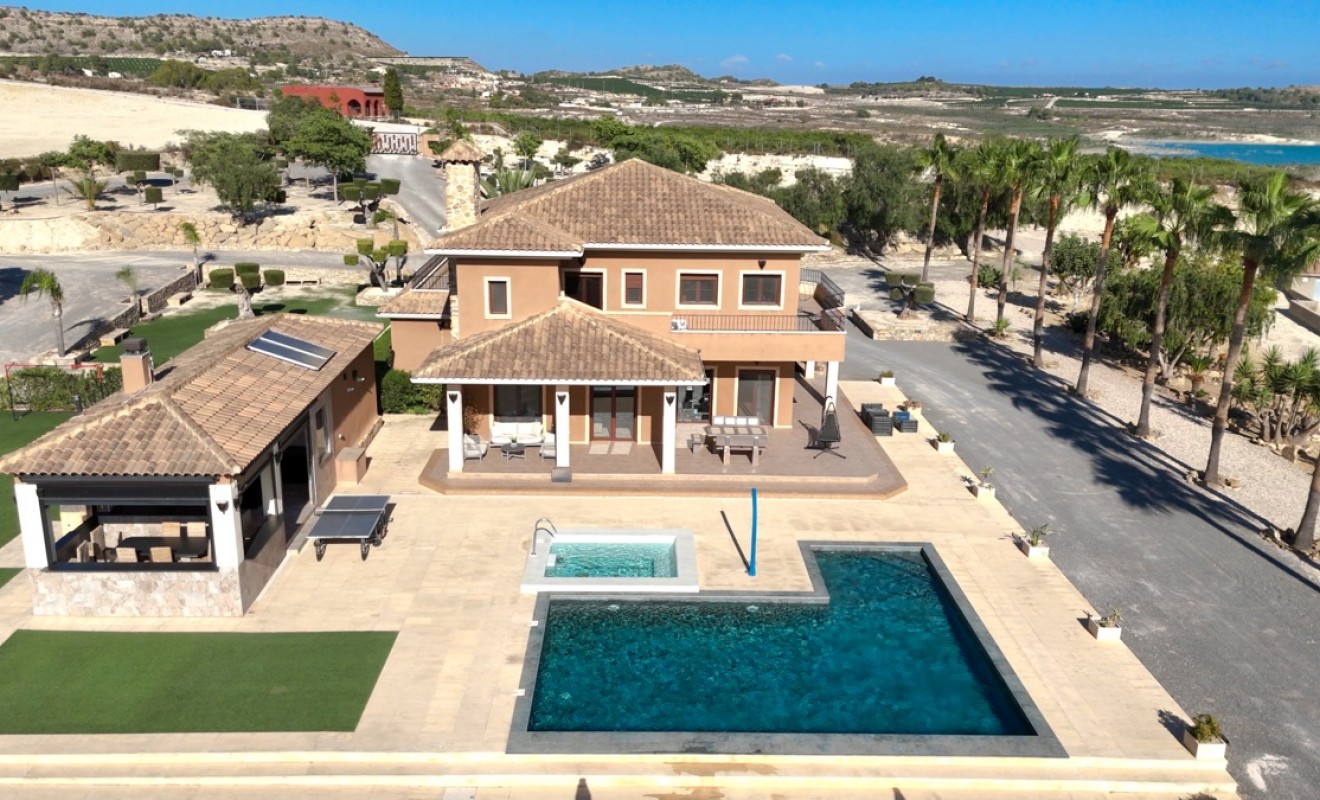 Wederverkoop - Villa - Torremendo