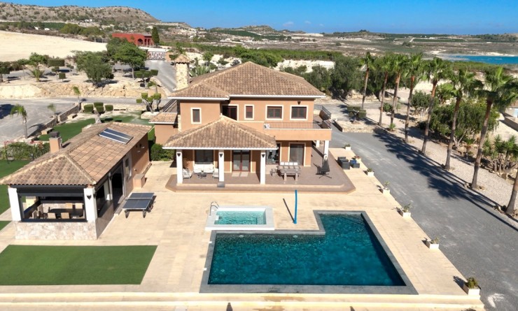 Wederverkoop - Villa - Torremendo