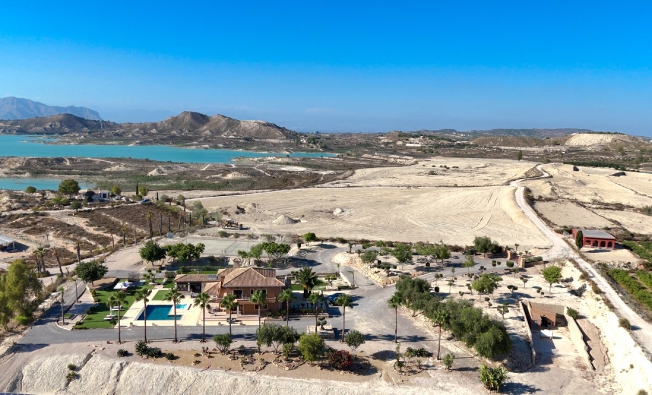 Wederverkoop - Villa - Torremendo