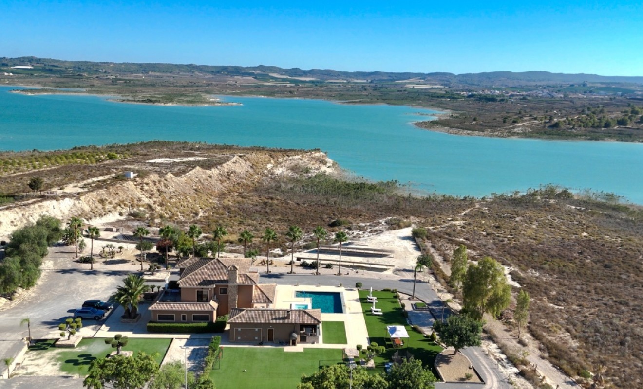 Wederverkoop - Villa - Torremendo