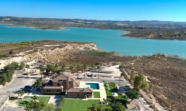 Wederverkoop - Villa - Torremendo