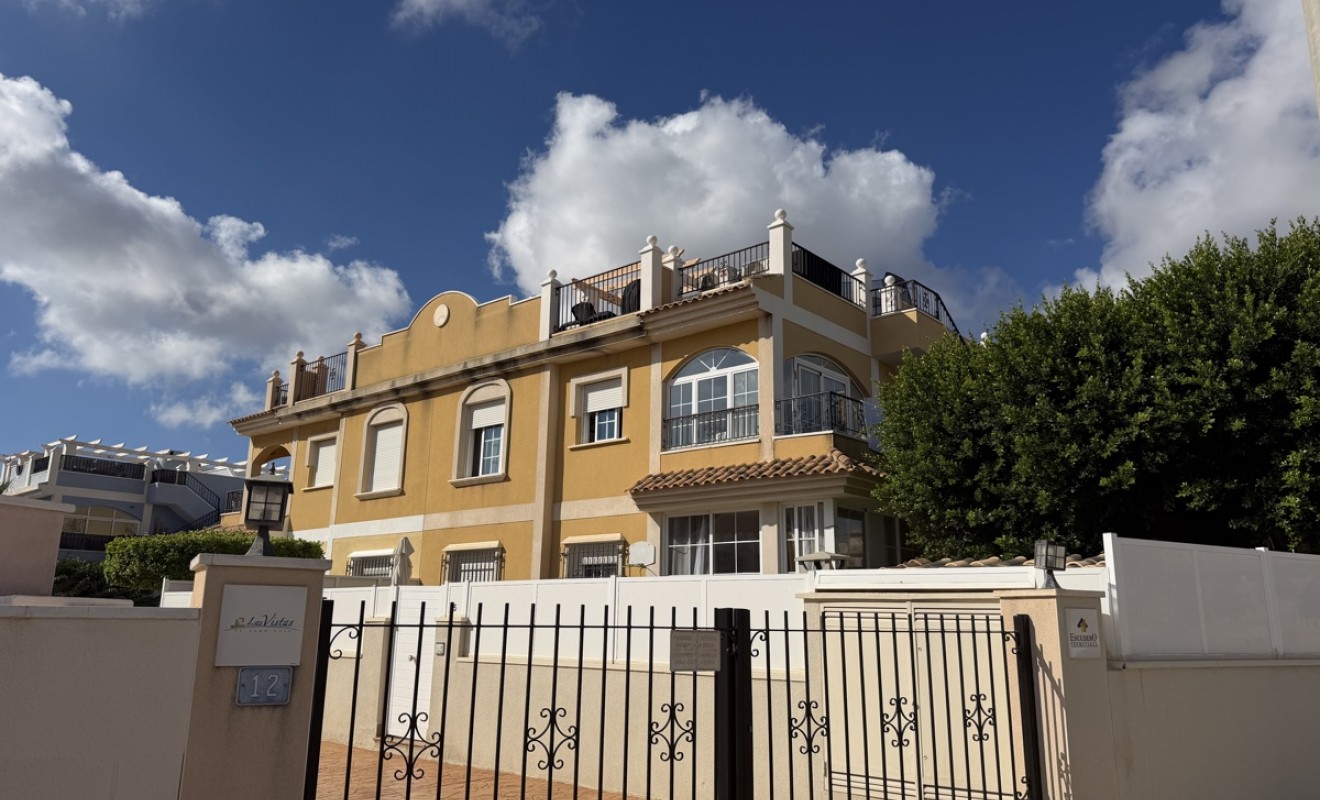 Wederverkoop - Appartement - Lomas de Cabo Roig