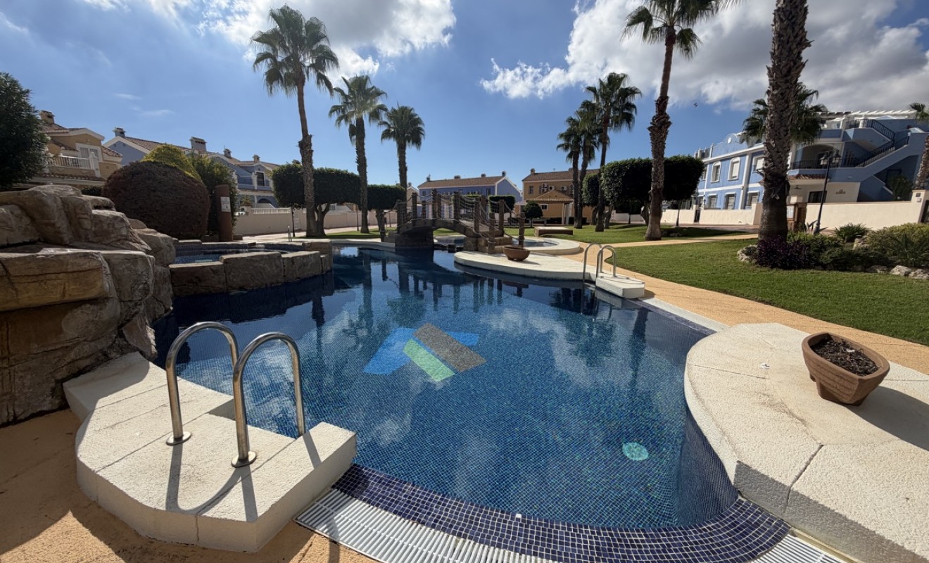 Wederverkoop - Appartement - Lomas de Cabo Roig