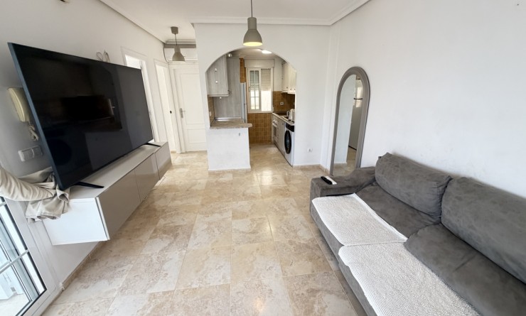 Wederverkoop - Appartement - Lomas de Cabo Roig