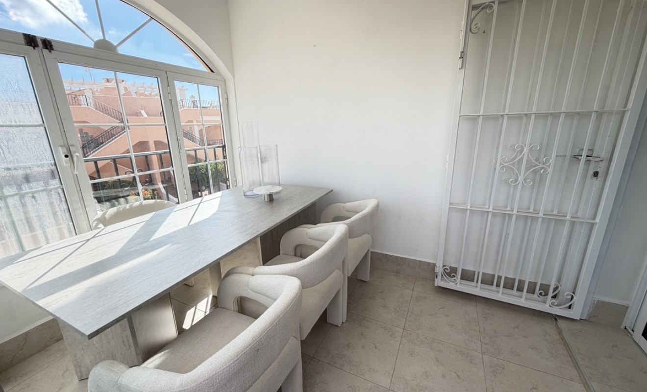 Wederverkoop - Appartement - Lomas de Cabo Roig