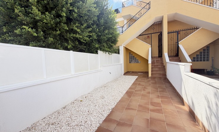 Wederverkoop - Appartement - Lomas de Cabo Roig