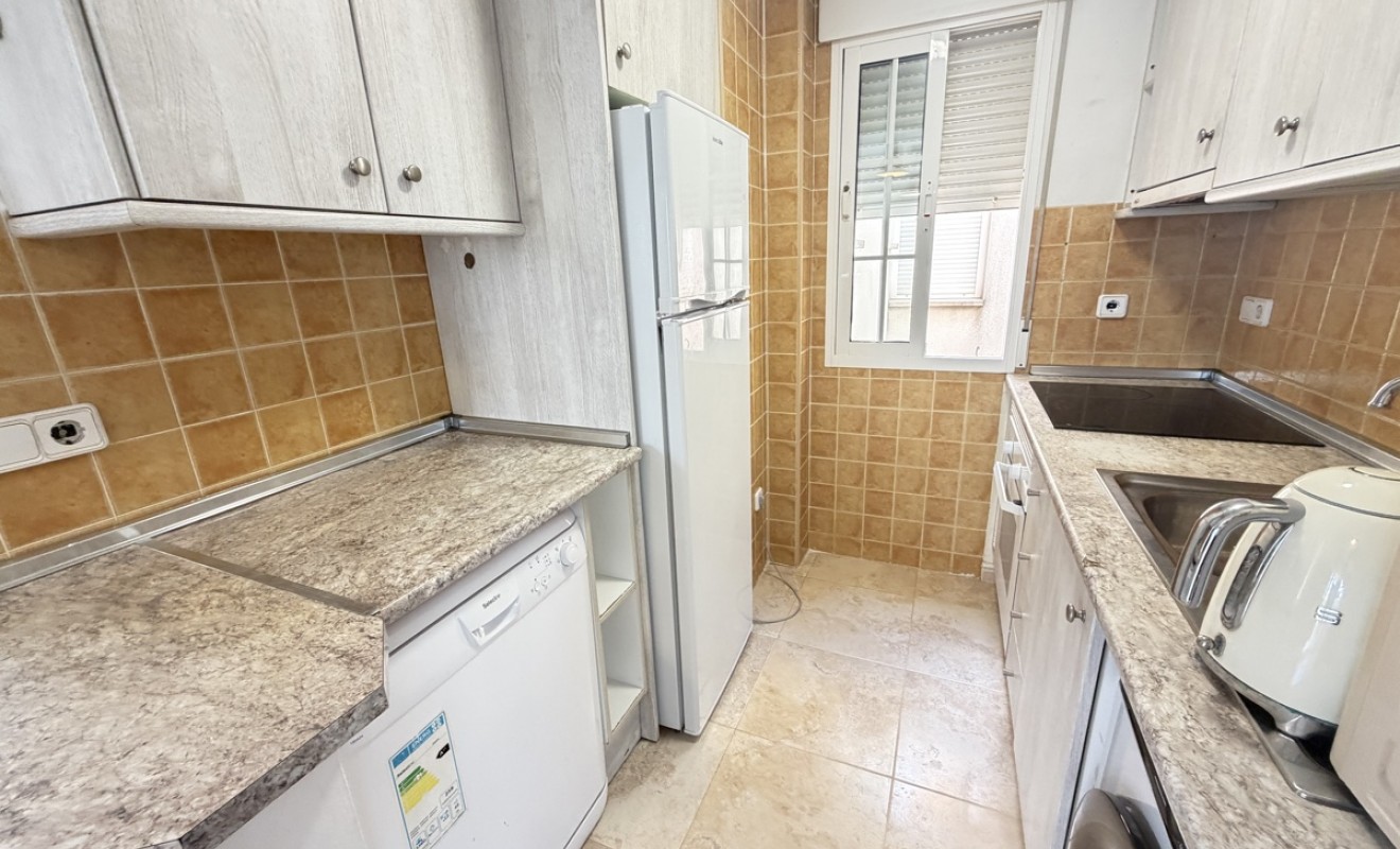 Wederverkoop - Appartement - Lomas de Cabo Roig