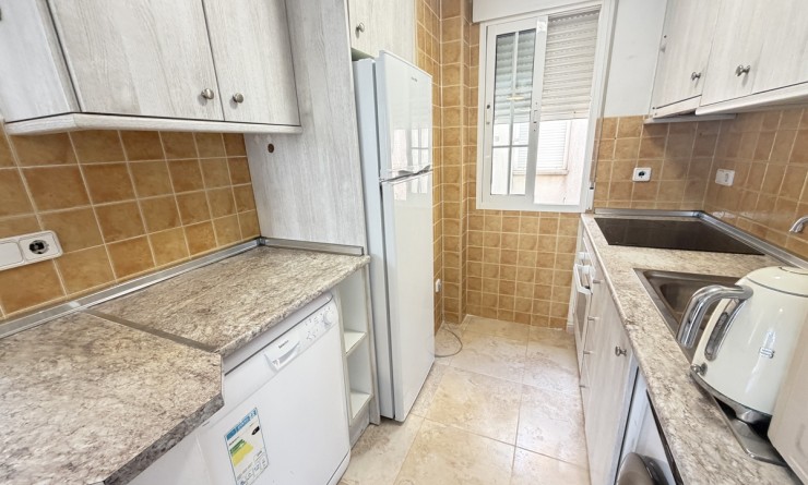 Wederverkoop - Appartement - Lomas de Cabo Roig