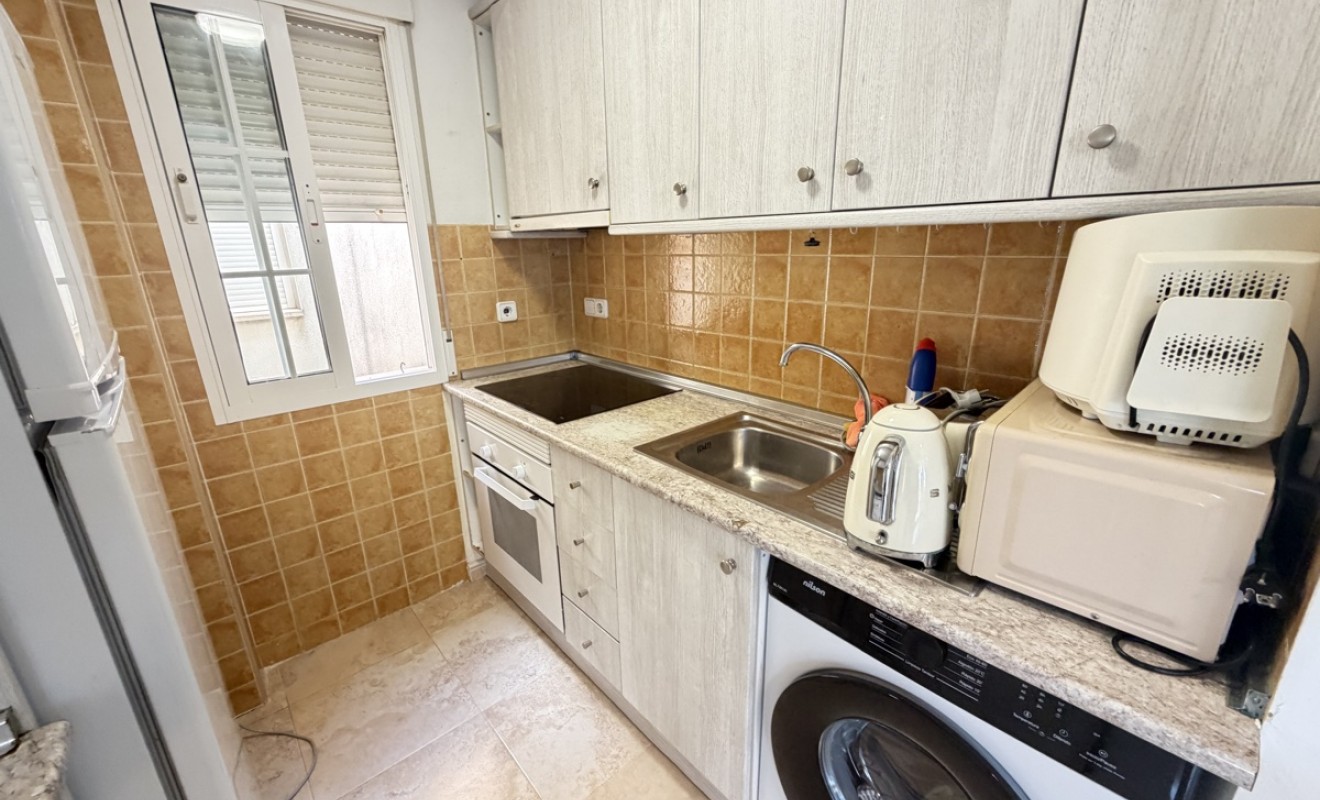 Wederverkoop - Appartement - Lomas de Cabo Roig