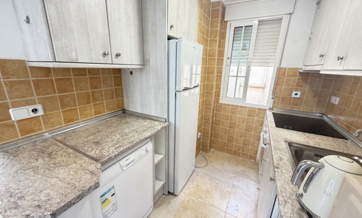 Wederverkoop - Appartement - Lomas de Cabo Roig
