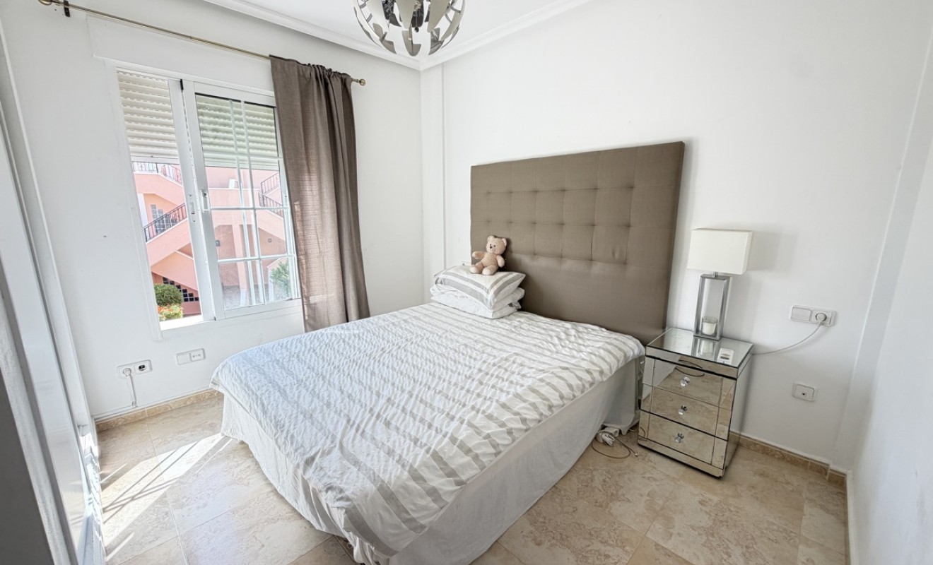Wederverkoop - Appartement - Lomas de Cabo Roig