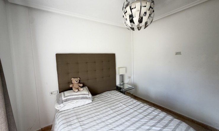 Wederverkoop - Appartement - Lomas de Cabo Roig