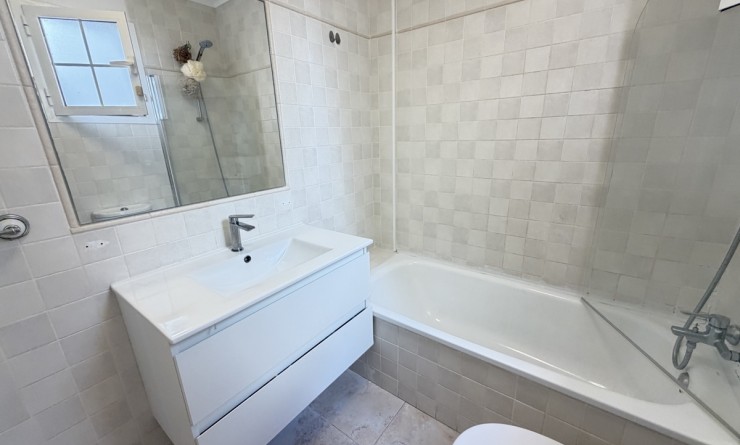 Wederverkoop - Appartement - Lomas de Cabo Roig