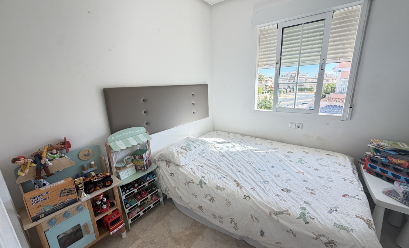 Wederverkoop - Appartement - Lomas de Cabo Roig