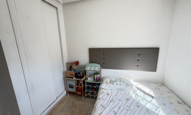 Wederverkoop - Appartement - Lomas de Cabo Roig