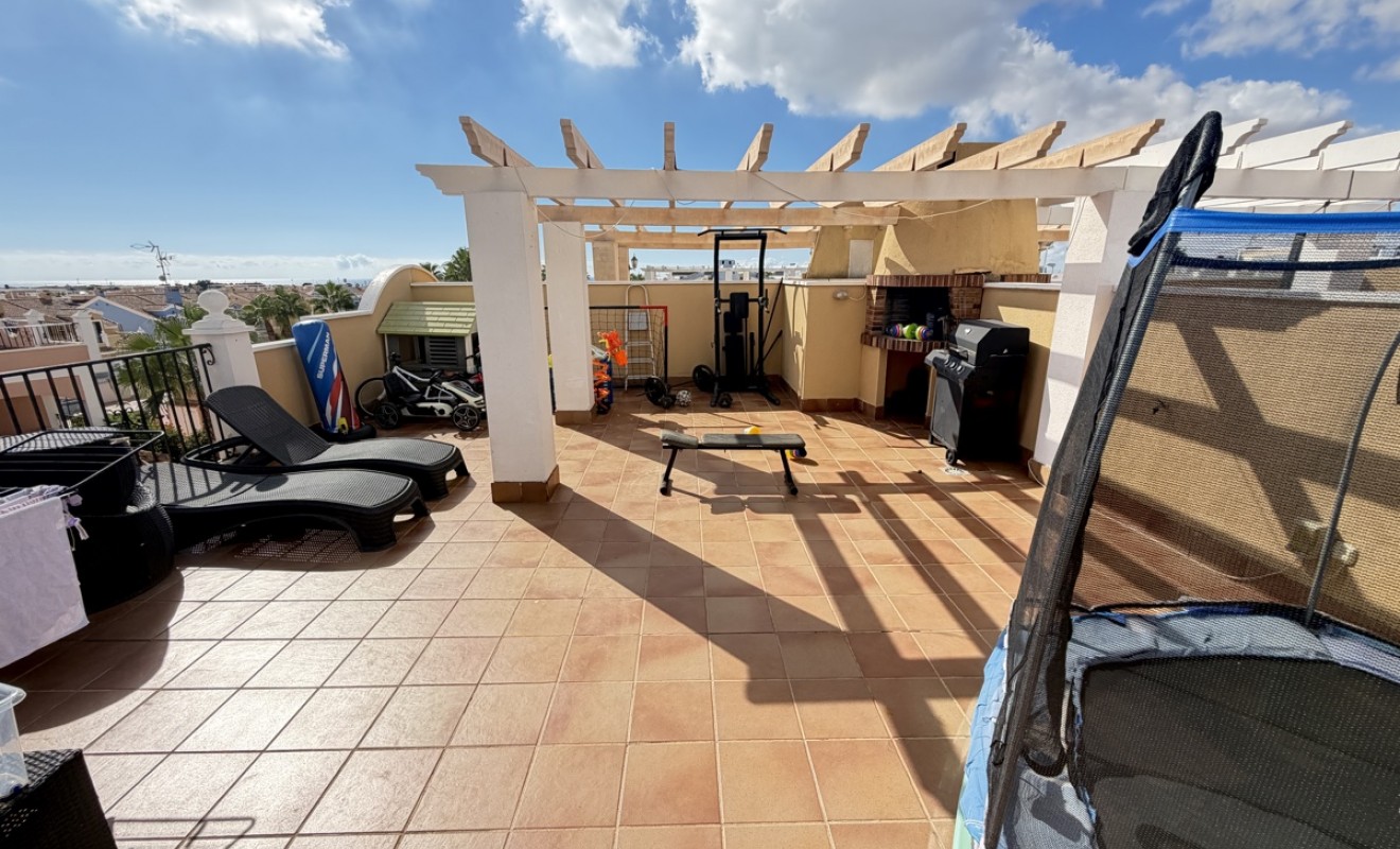 Wederverkoop - Appartement - Lomas de Cabo Roig