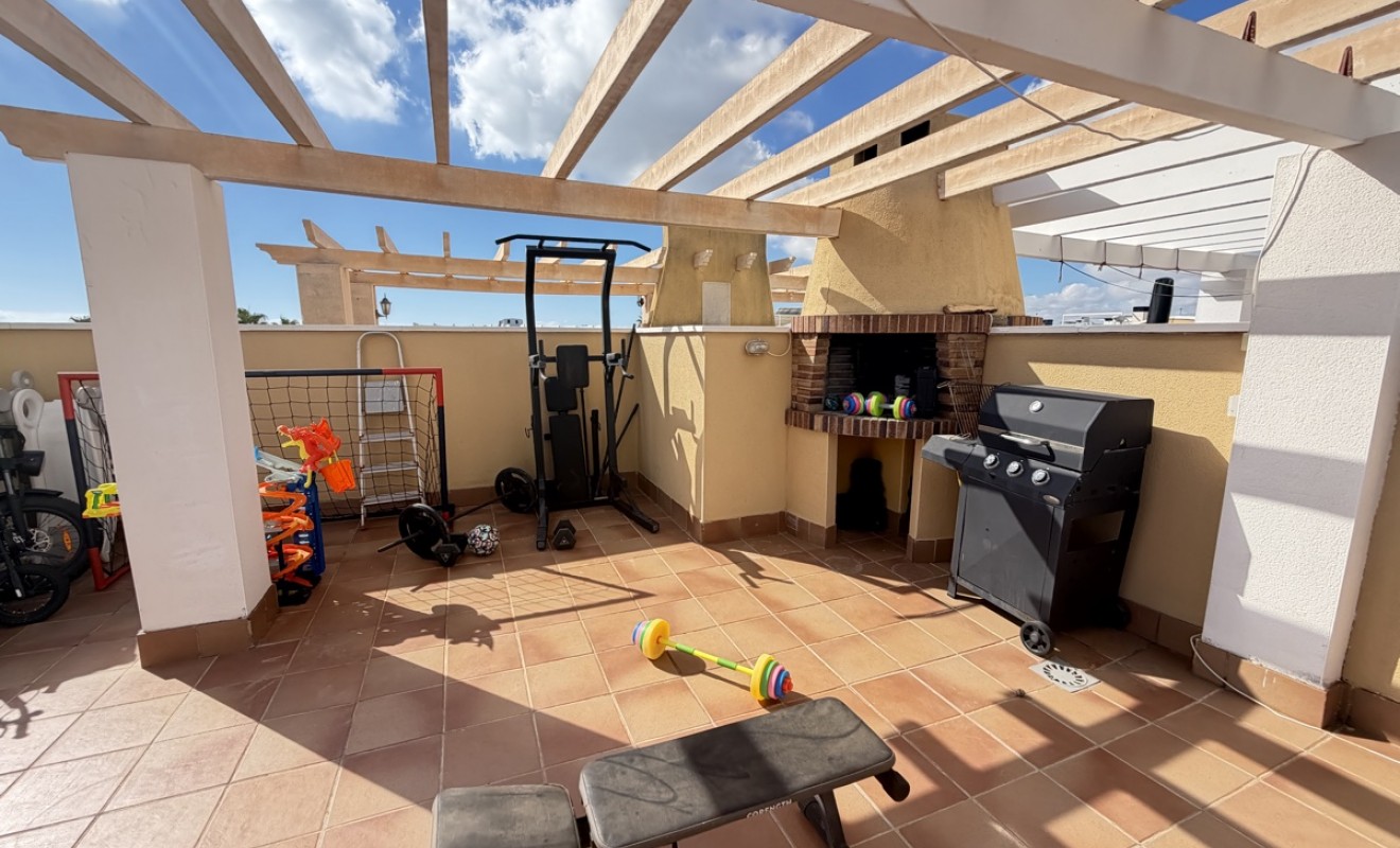 Wederverkoop - Appartement - Lomas de Cabo Roig