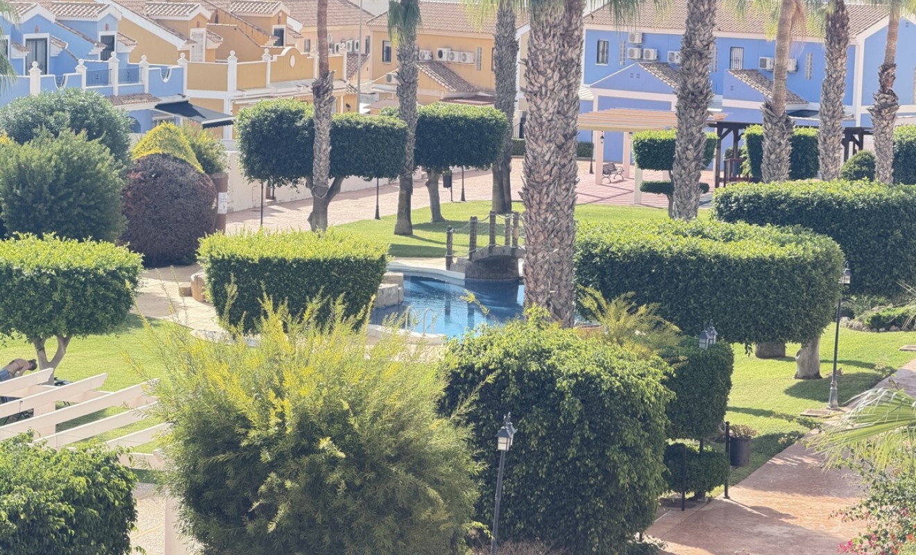 Wederverkoop - Appartement - Lomas de Cabo Roig