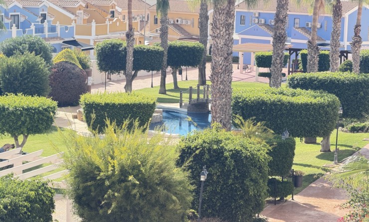 Wederverkoop - Appartement - Lomas de Cabo Roig