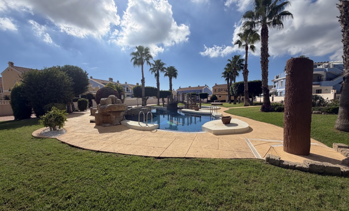 Wederverkoop - Appartement - Lomas de Cabo Roig