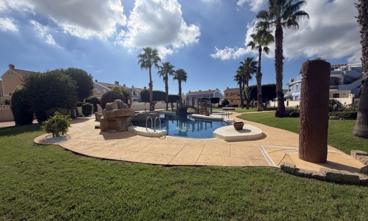 Wederverkoop - Appartement - Lomas de Cabo Roig