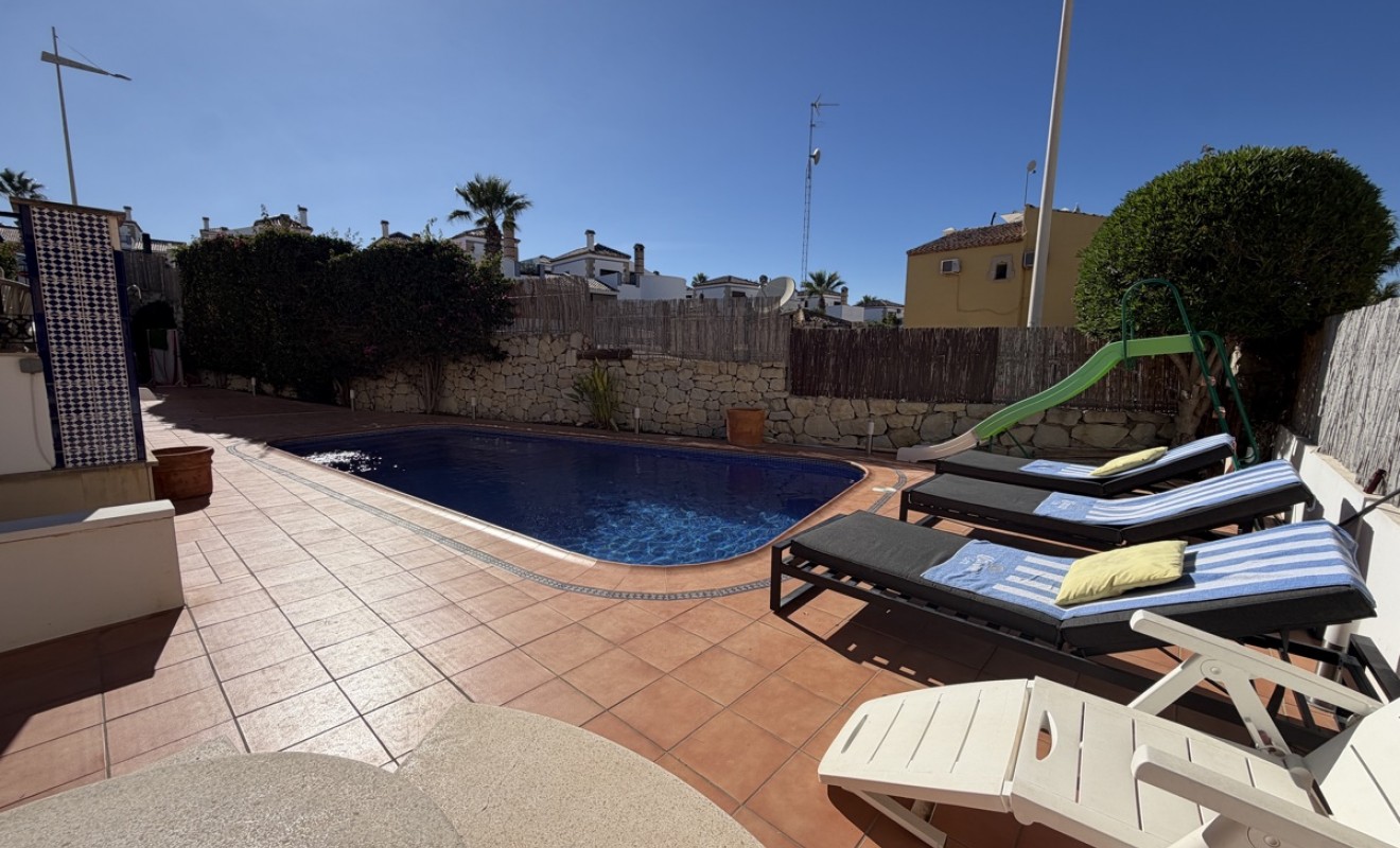 Sale - Villa - La Finca Golf