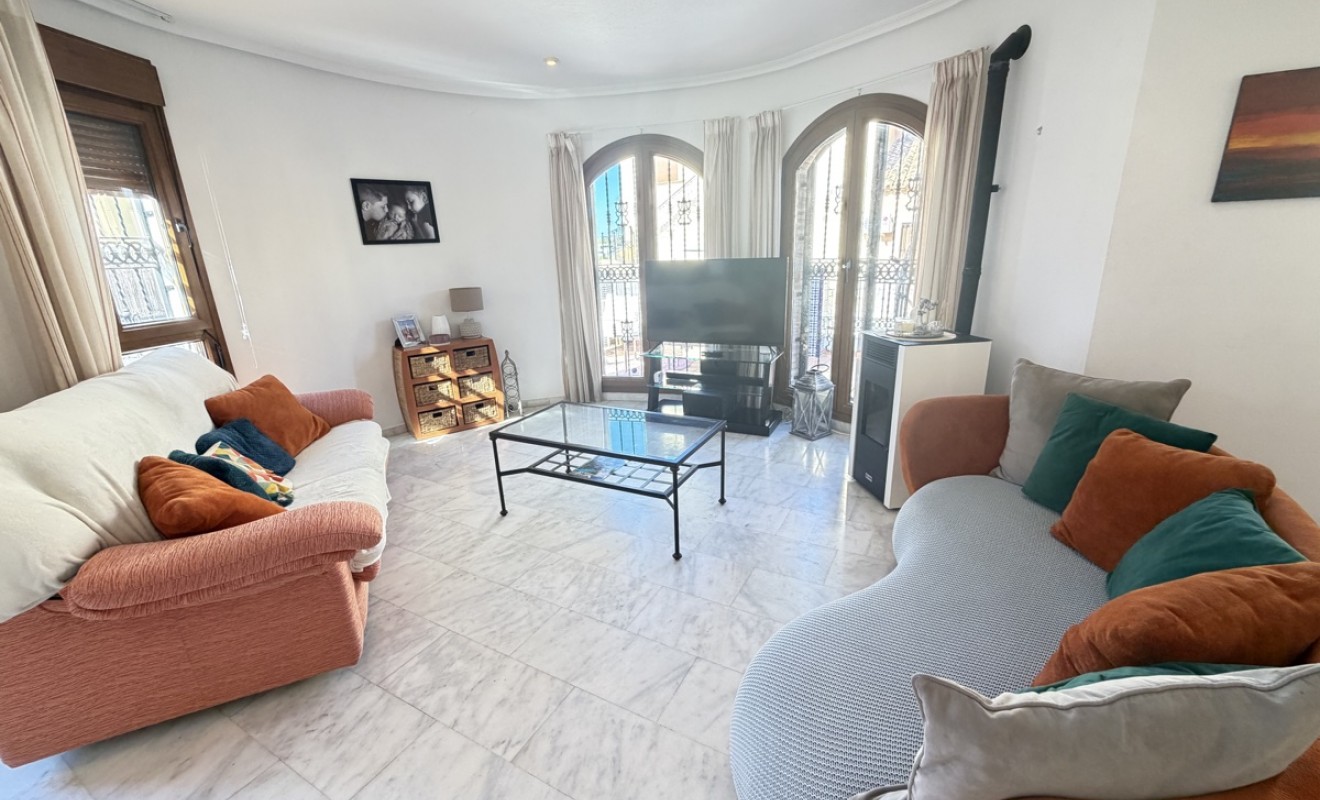 Sale - Villa - La Finca Golf