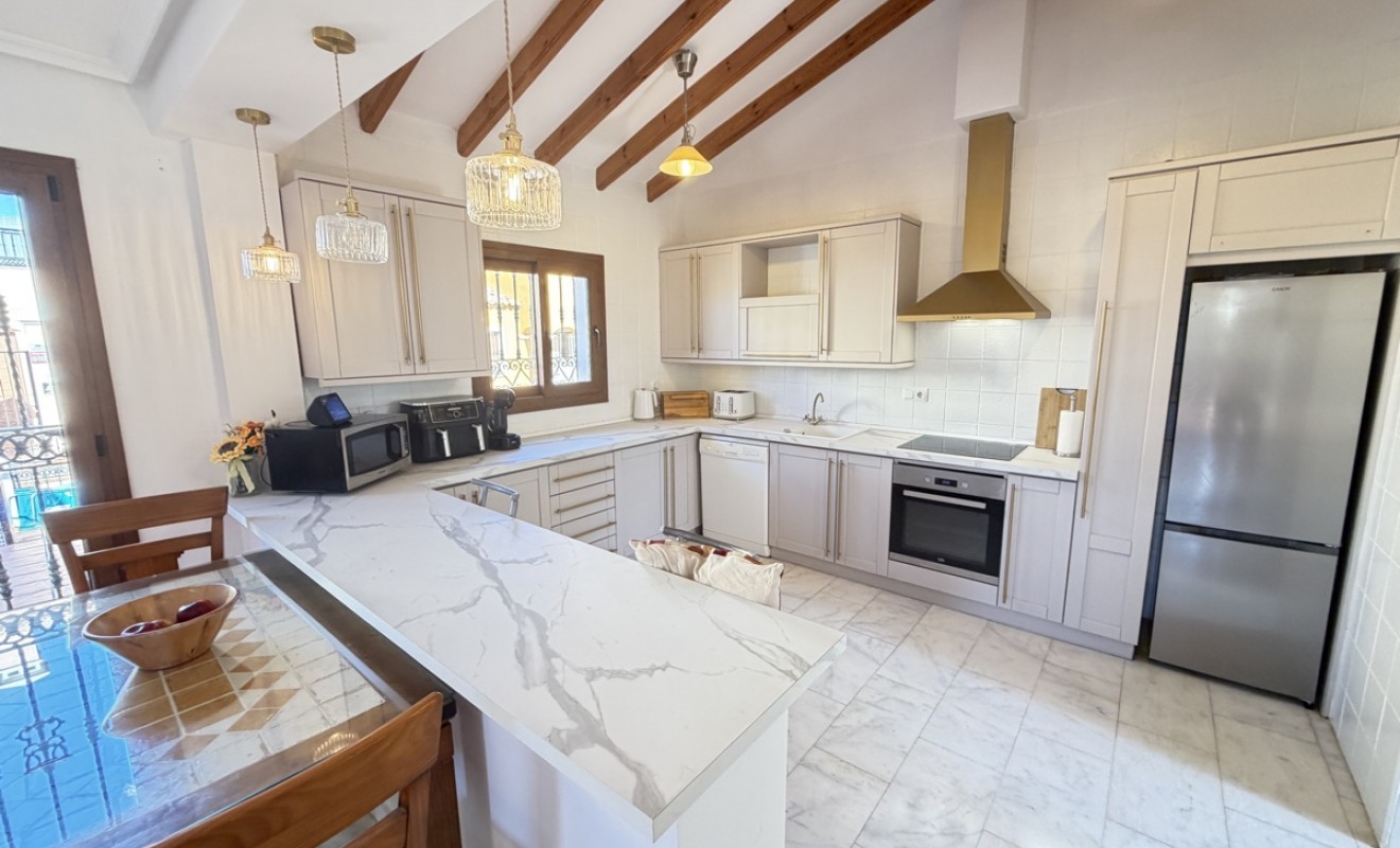 Sale - Villa - La Finca Golf