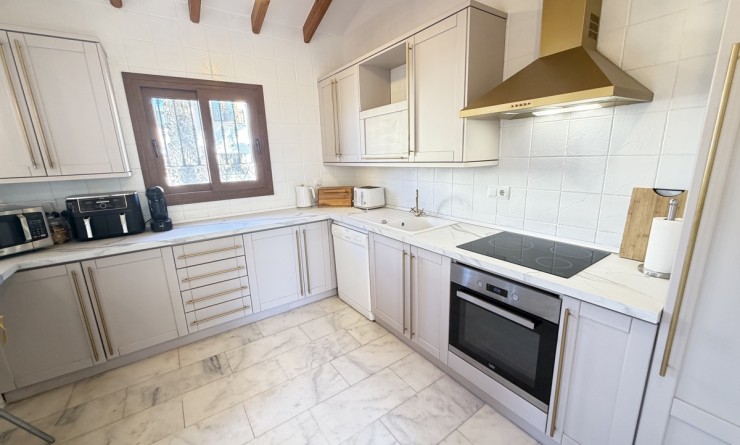 Sale - Villa - La Finca Golf