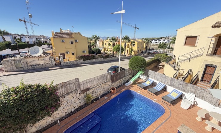 Sale - Villa - La Finca Golf
