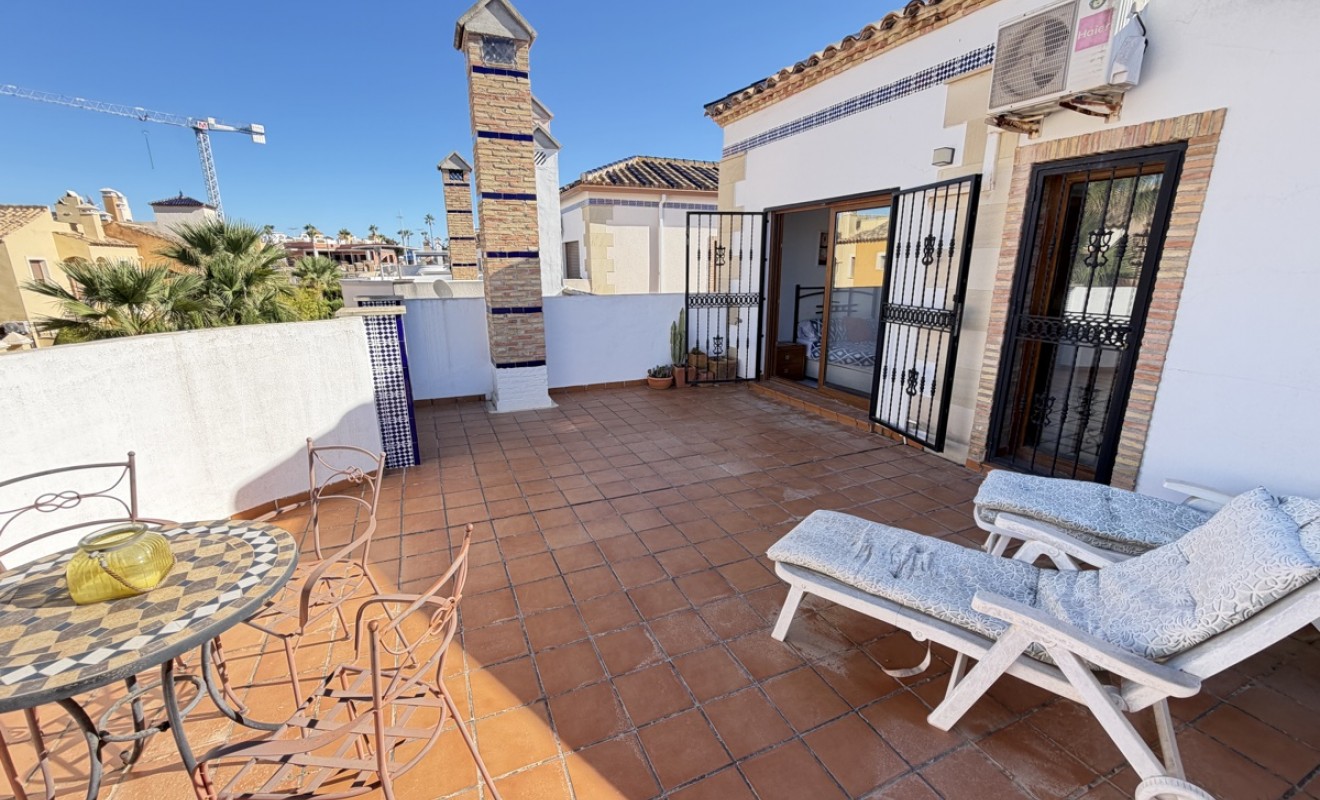 Sale - Villa - La Finca Golf