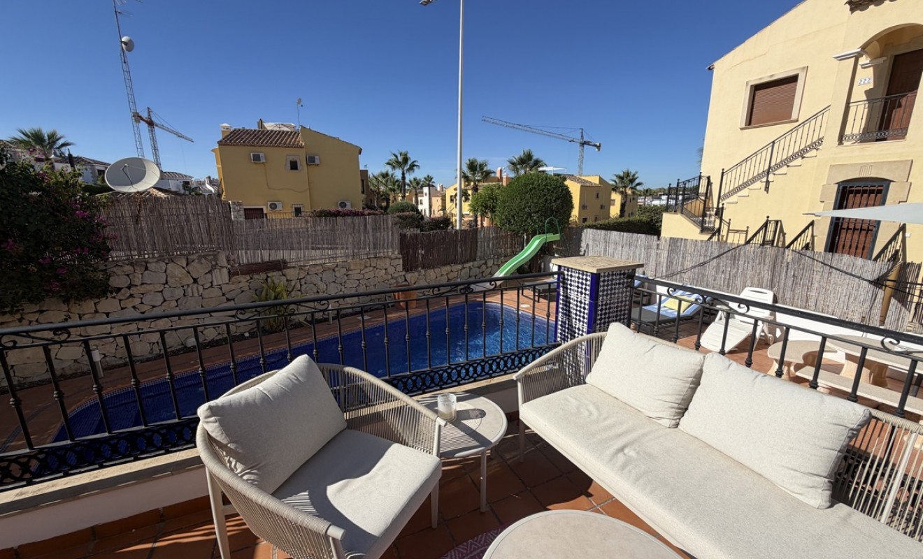 Sale - Villa - La Finca Golf