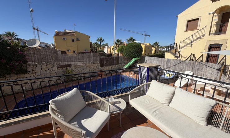 Sale - Villa - La Finca Golf
