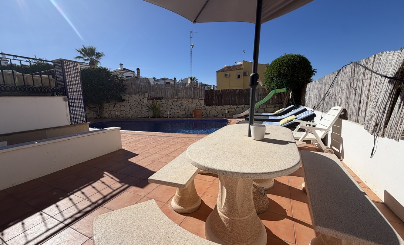 Sale - Villa - La Finca Golf