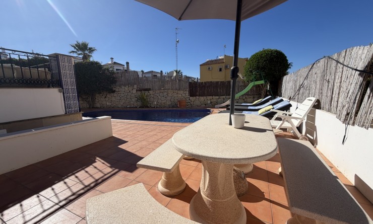 Sale - Villa - La Finca Golf