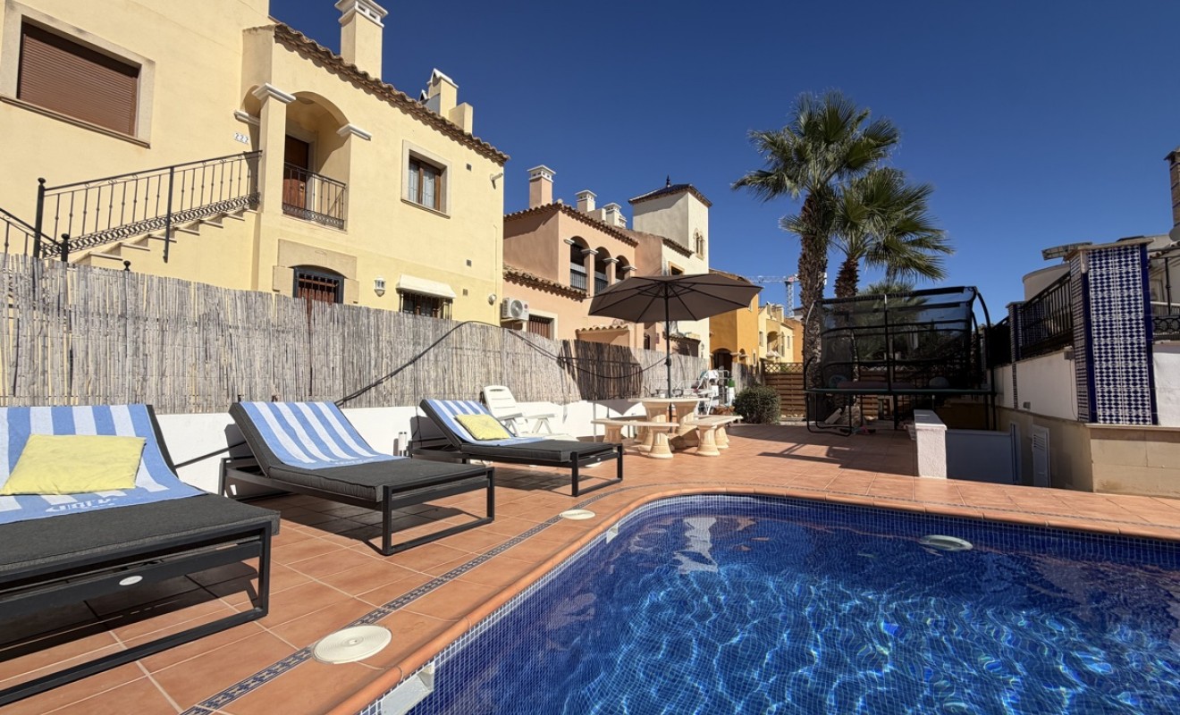 Sale - Villa - La Finca Golf