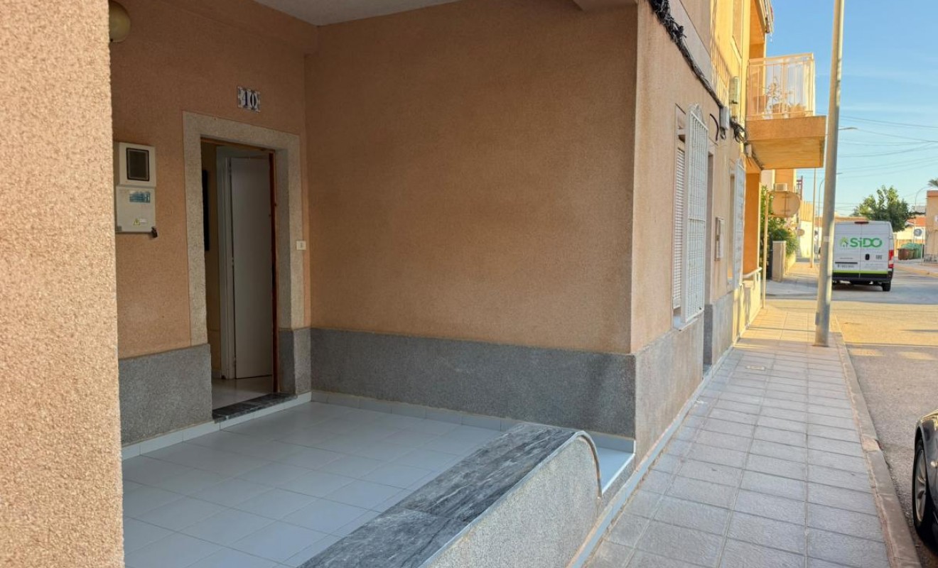 Revente - Appartement - Torre de la Horadada