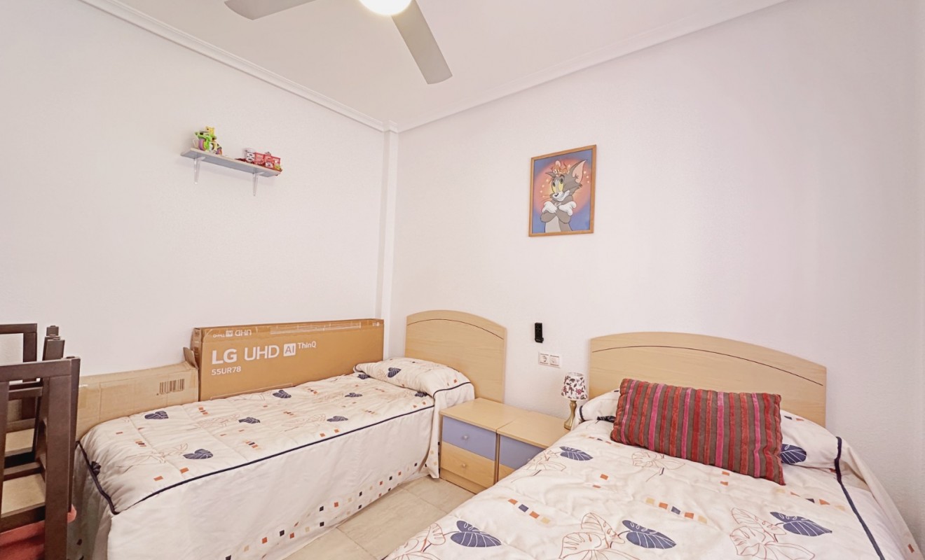 Revente - Bungalow - Torrevieja