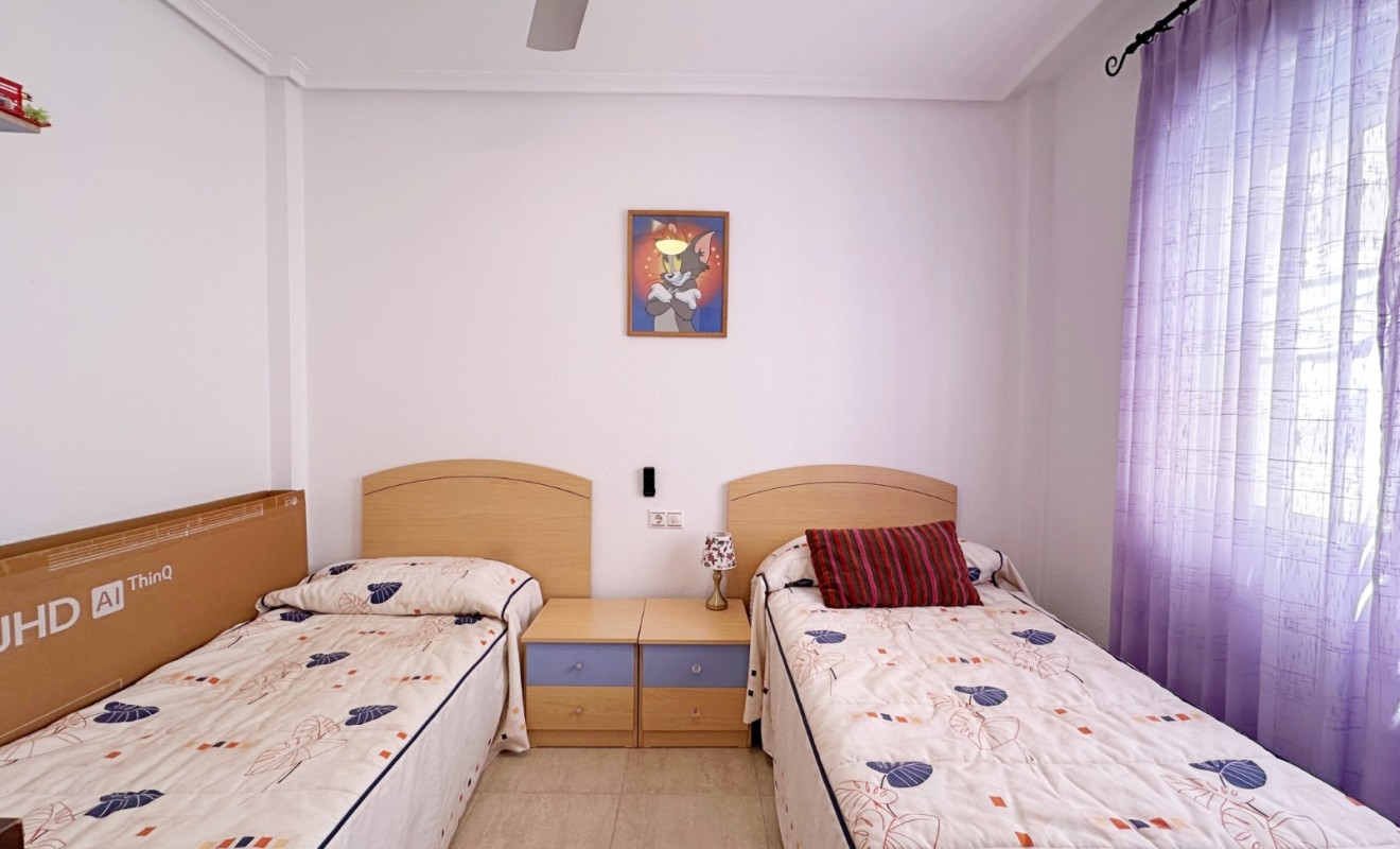 Revente - Bungalow - Torrevieja