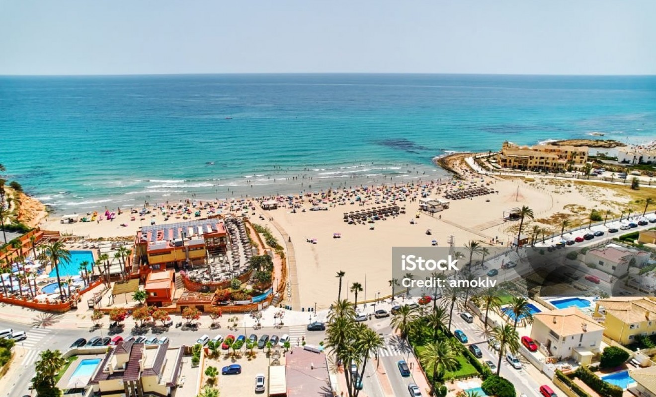 Revente - Bungalow - Torrevieja