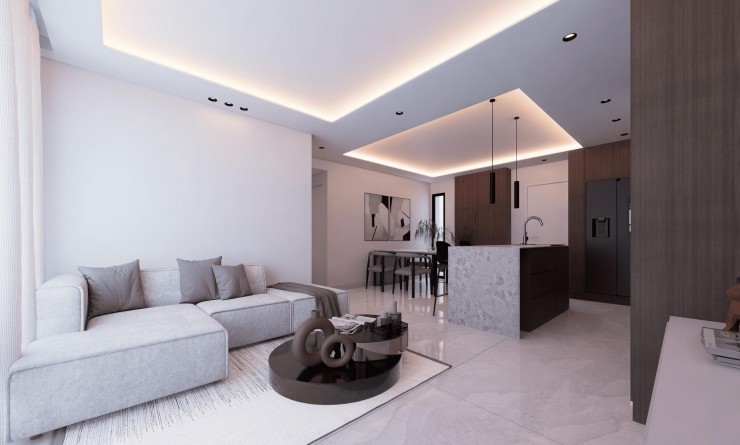 Nieuwbouw woningen - Appartement - Guardamar del Segura - CENTRO