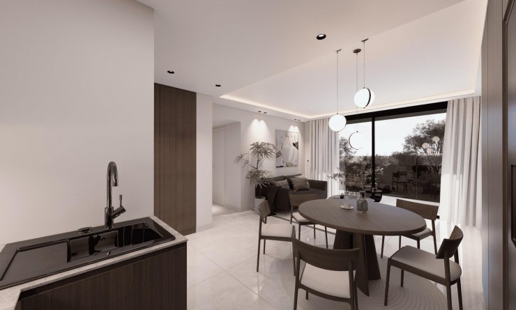 Nieuwbouw woningen - Appartement - Guardamar del Segura - CENTRO