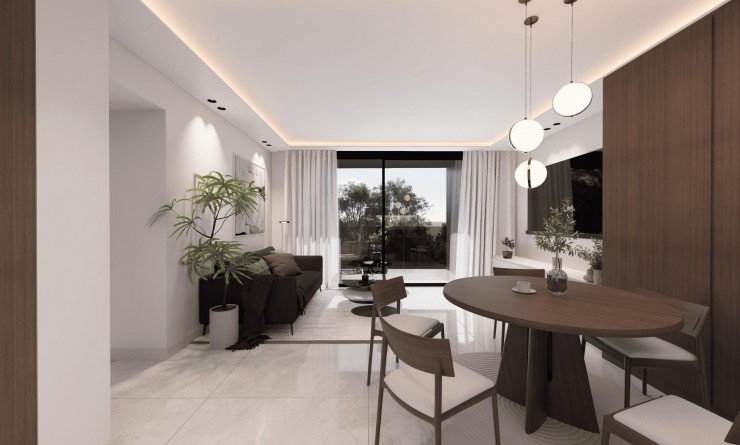 Nieuwbouw woningen - Appartement - Guardamar del Segura - CENTRO