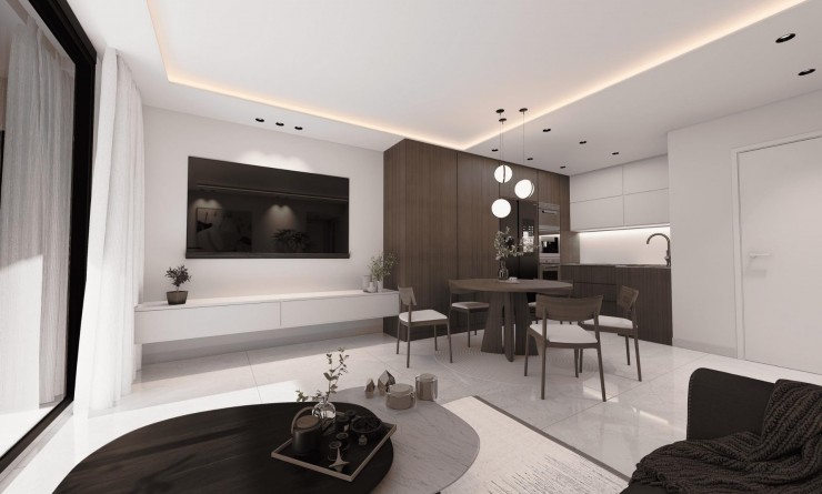 Nieuwbouw woningen - Appartement - Guardamar del Segura - CENTRO