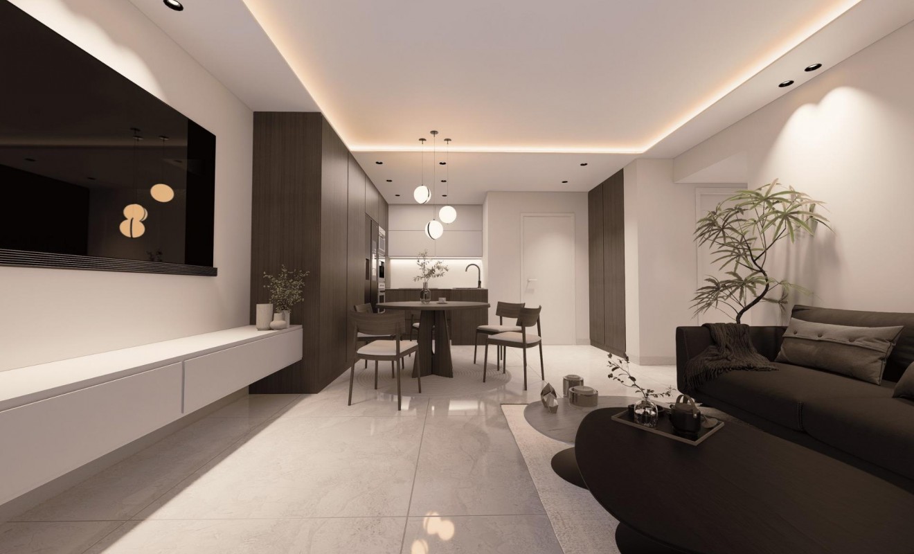 Nieuwbouw woningen - Appartement - Guardamar del Segura - CENTRO