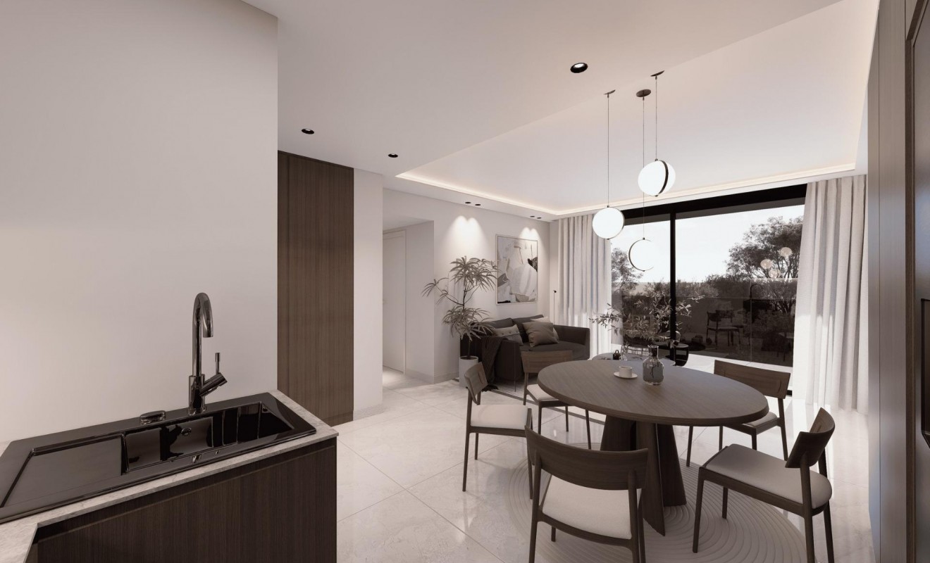 Nieuwbouw woningen - Appartement - Guardamar del Segura - CENTRO